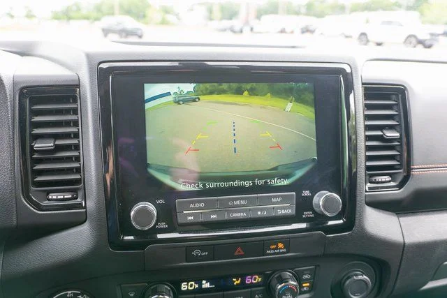 Used 2023 White Nissan PRO-4X image 25