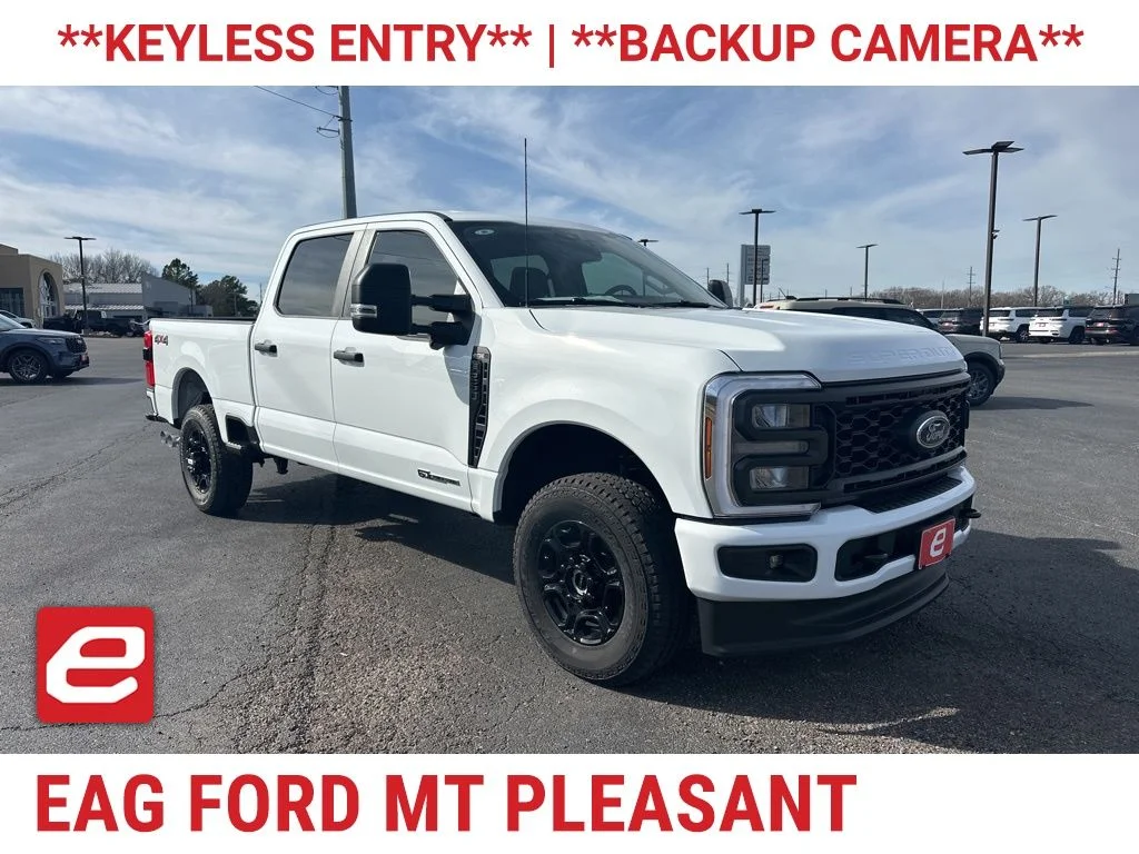 2026 Ford F-250 Super Duty