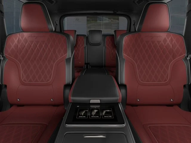 New 2027 MINERAL BLACK INFINITI Autograph 4WD image 8