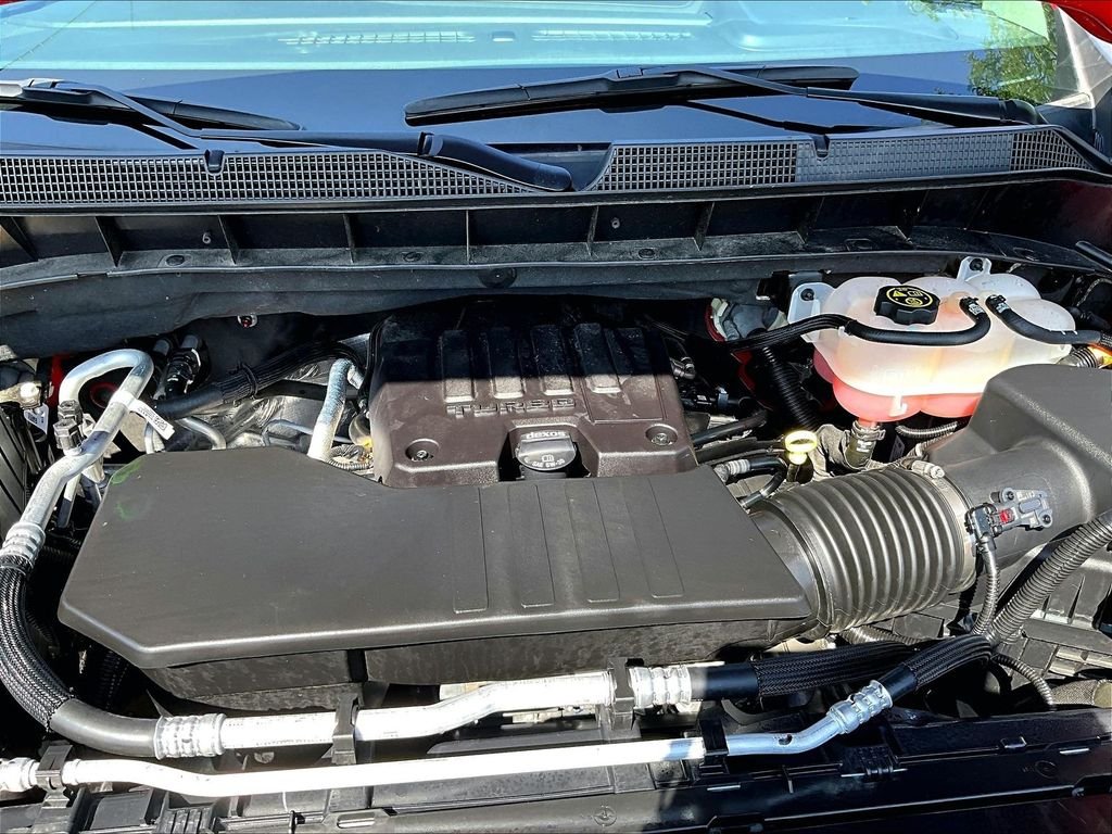 Used 2023 Red Chevrolet LT image 27