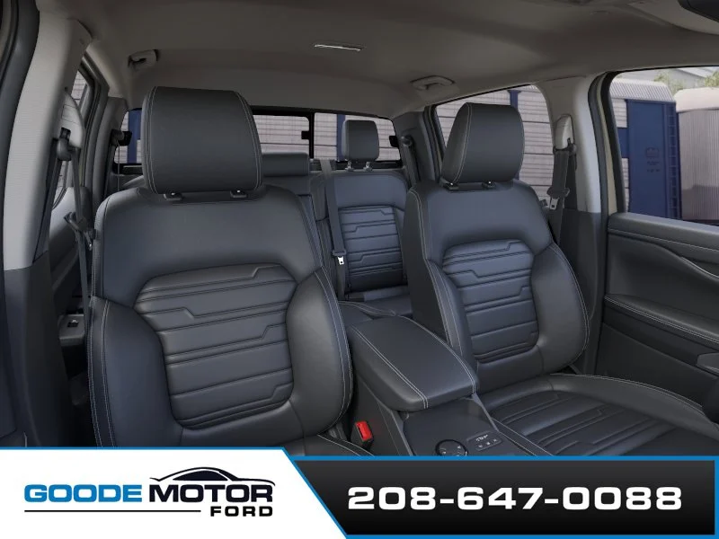 New 2026 Beige Ford Lariat image 10