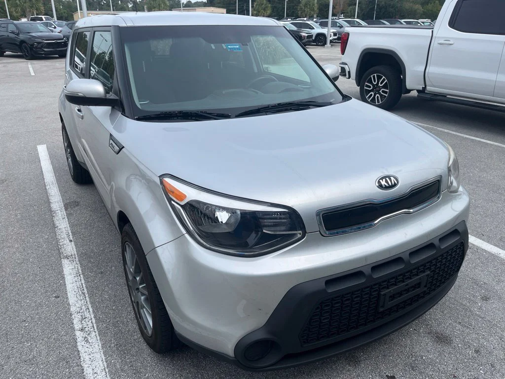2014 Kia Soul