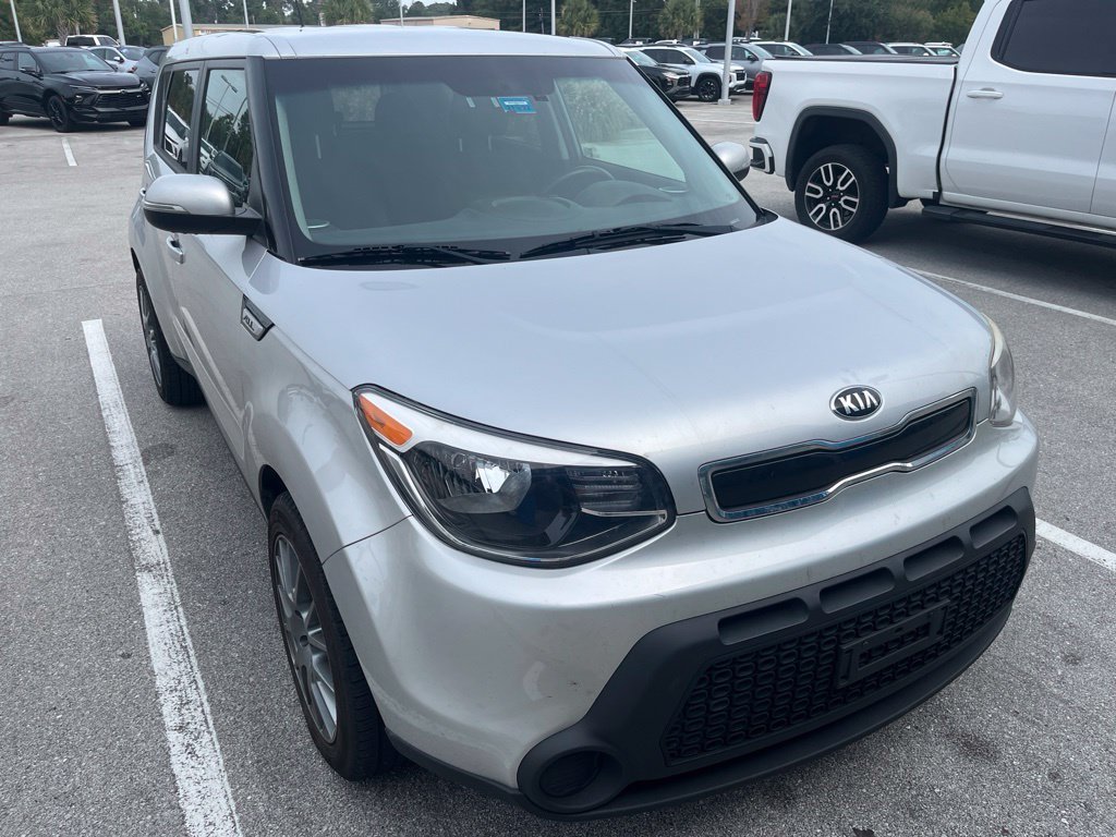 2014 Kia Soul