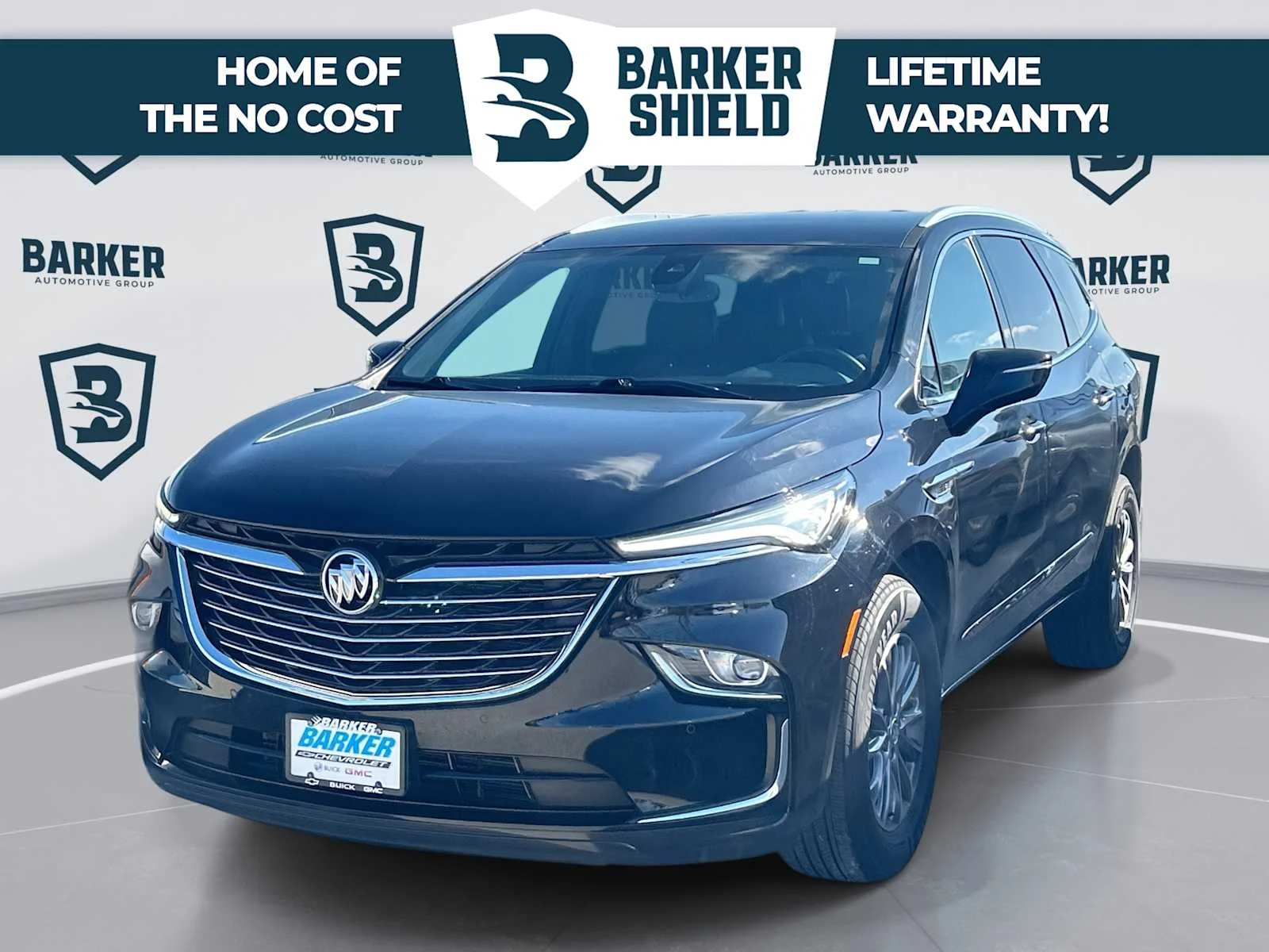 2023 Buick Enclave