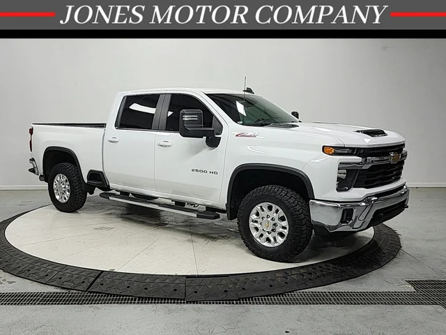 2024 Chevrolet Silverado 2500HD LT