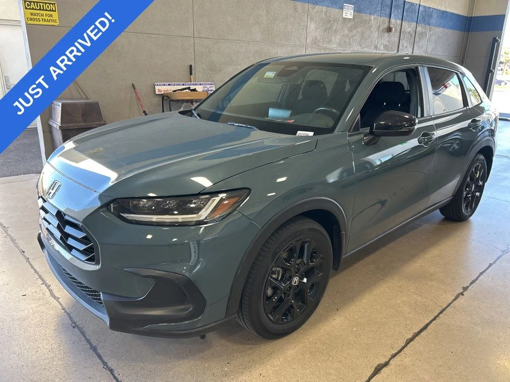 2024 Honda HR-V Sport w/o BSI 2WD's photo