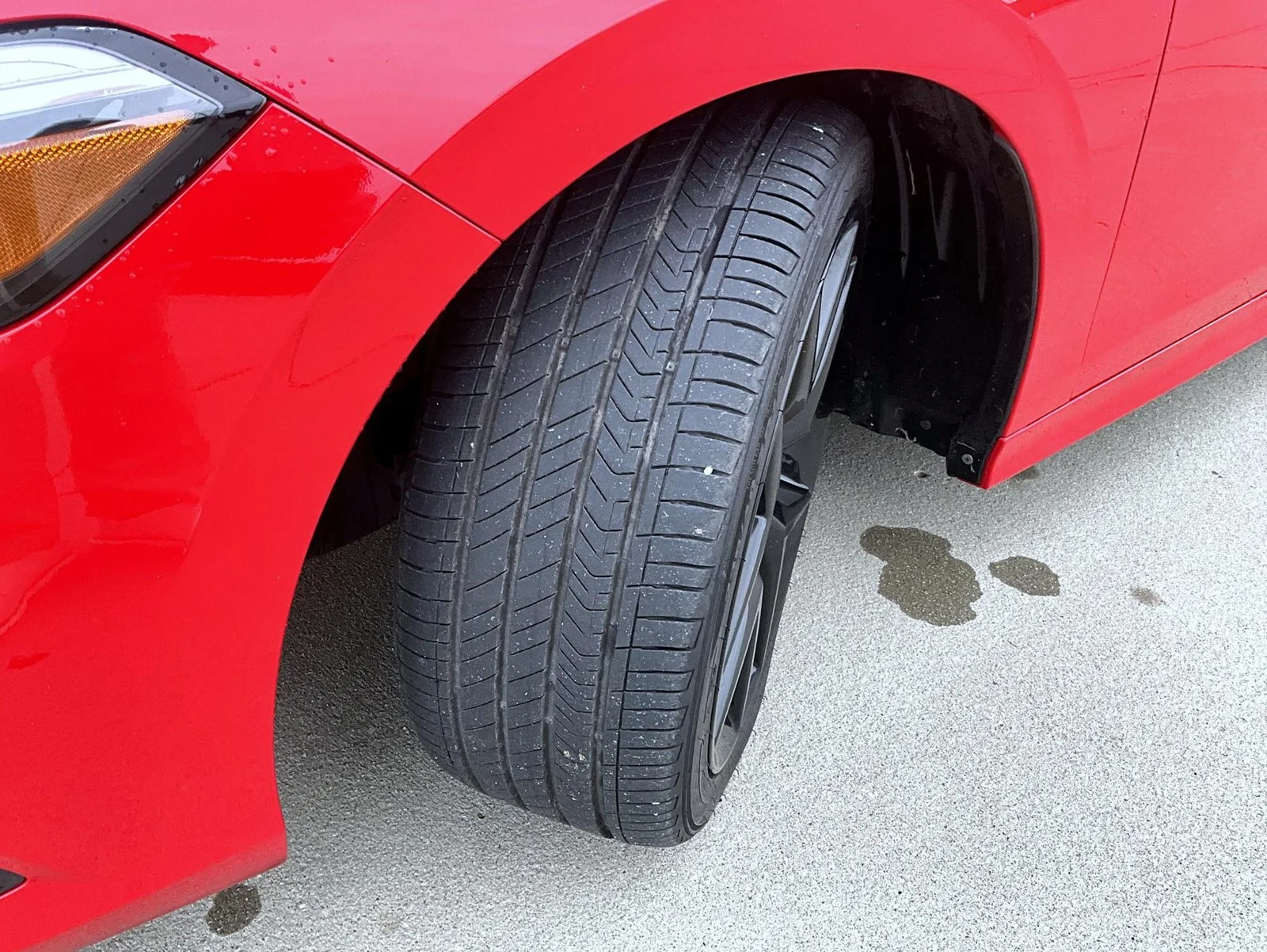 Certified Used 2023 Red Honda Sport image 26