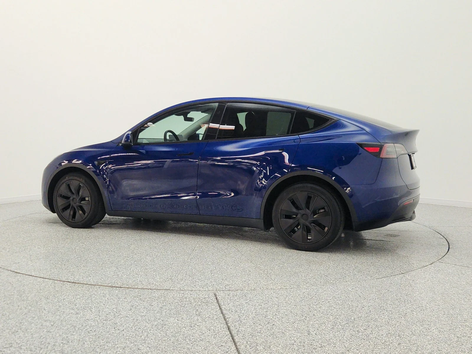Used 2025 Deep Blue Metallic Tesla Long Range AWD *Ltd Avail* image 8