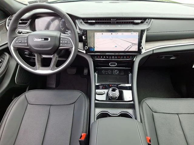 New 2026 Blue Jeep Limited Reserve image 10
