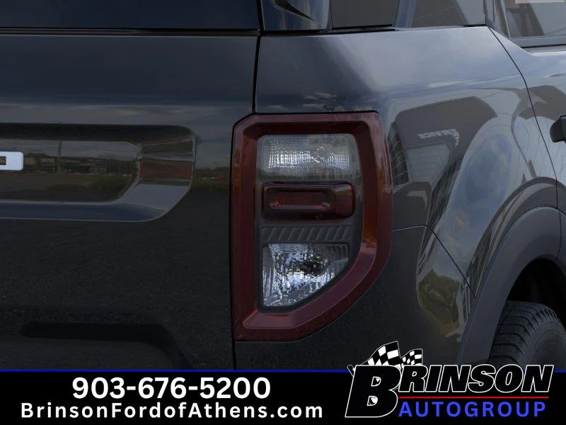 New 2026 Shadow Black Ford Big Bend® image 21