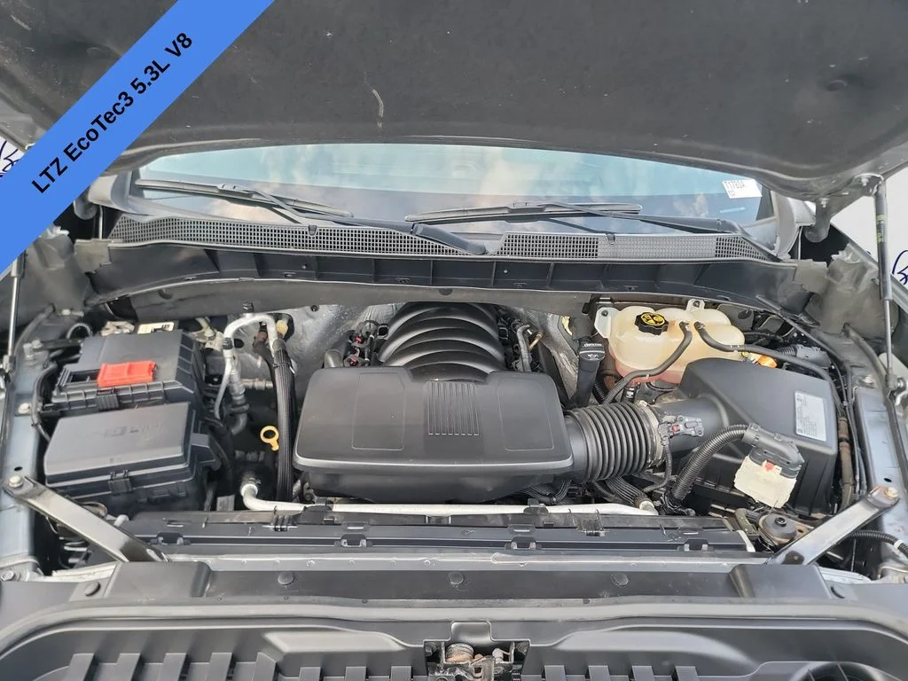 2019 Chevrolet Silverado 1500 LTZ - Photo 18