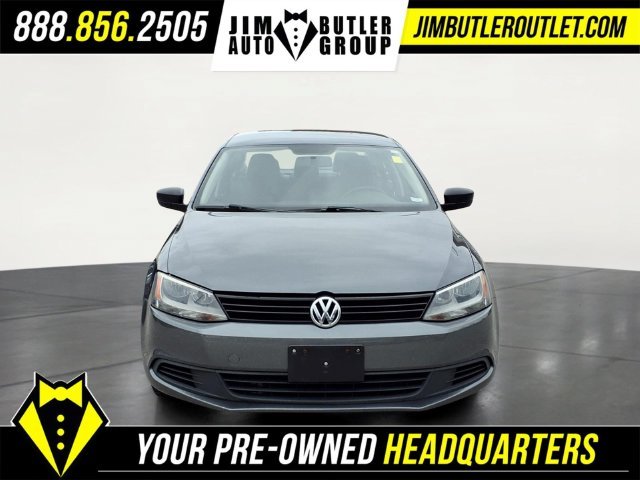 Used 2014 Gray Volkswagen 2.0L S image 17