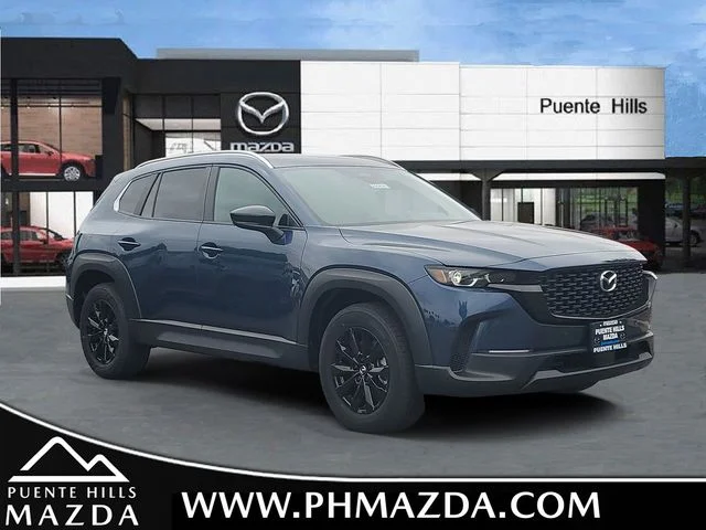 2026 Mazda CX-50 2.5 S Preferred AWD