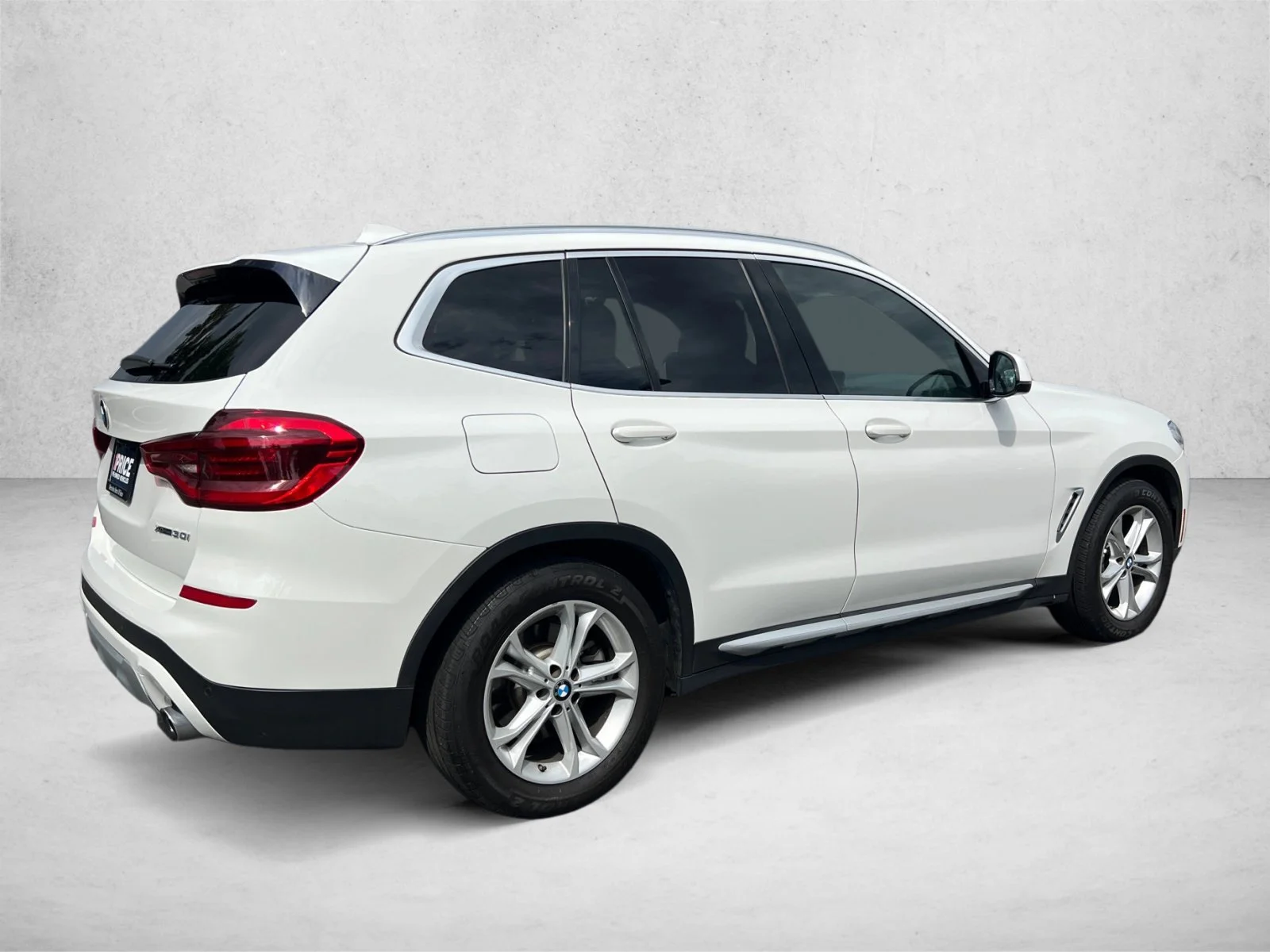 Used 2020 Alpine White BMW xDrive30i image 5