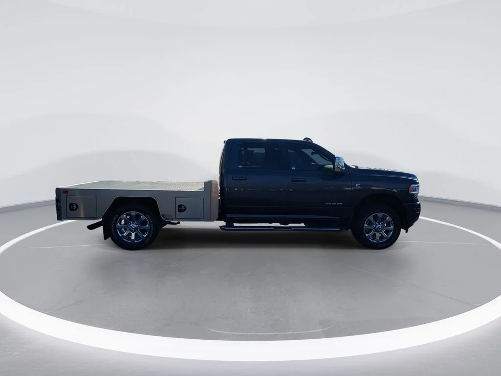 Used 2024 Gray Ram Laramie image 9
