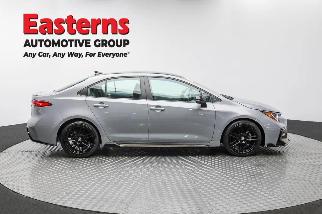 Used 2022 Gray Toyota APEX SE image 4