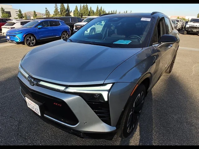 2025 Chevrolet Blazer EV RS