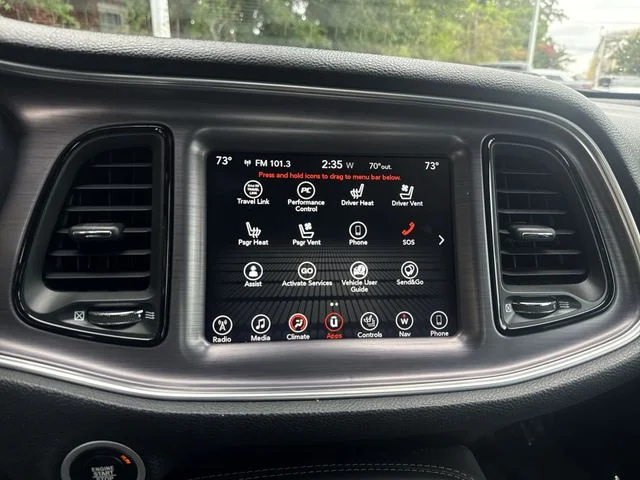Used 2017 Gray Dodge R/T image 20