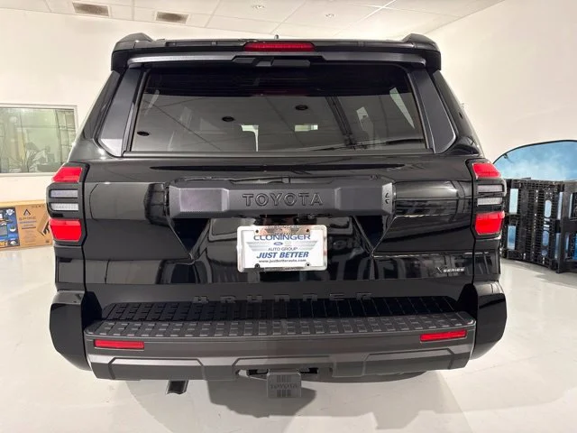 New 2026 Black Toyota SR5 image 7