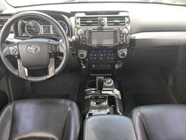 Used 2019 White Toyota Limited Nightshade image 12