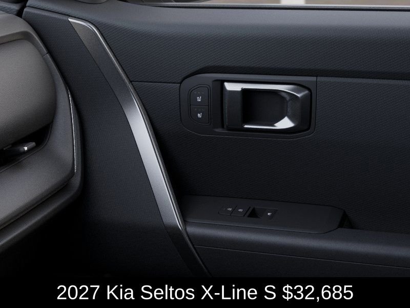 New 2027 Aurora Black Pearl Kia X-Line S image 25