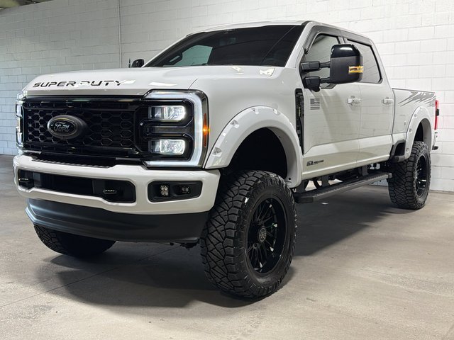 2025 Ford Super Duty F-250 SRW LARIAT