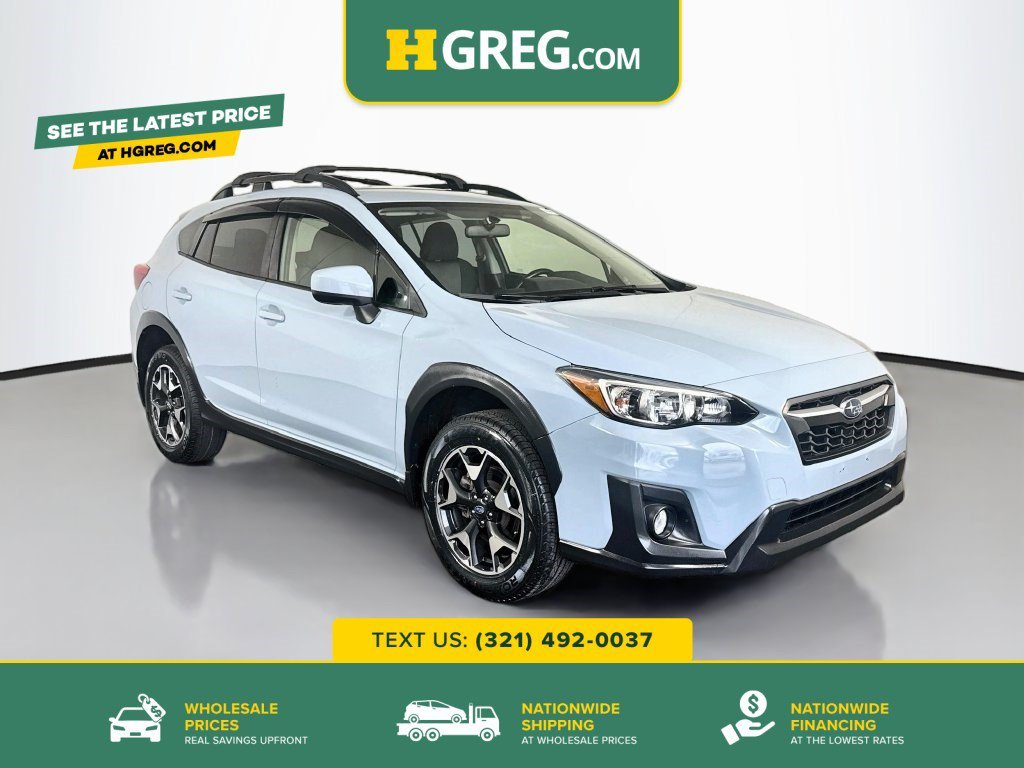 2019 Subaru Crosstrek