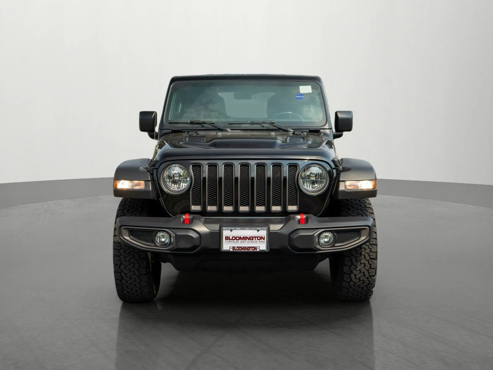 Used 2022 Jeep Wrangler Unlimited Rubicon with VIN 1C4HJXFN9NW254600 for sale in Minneapolis, Minnesota
