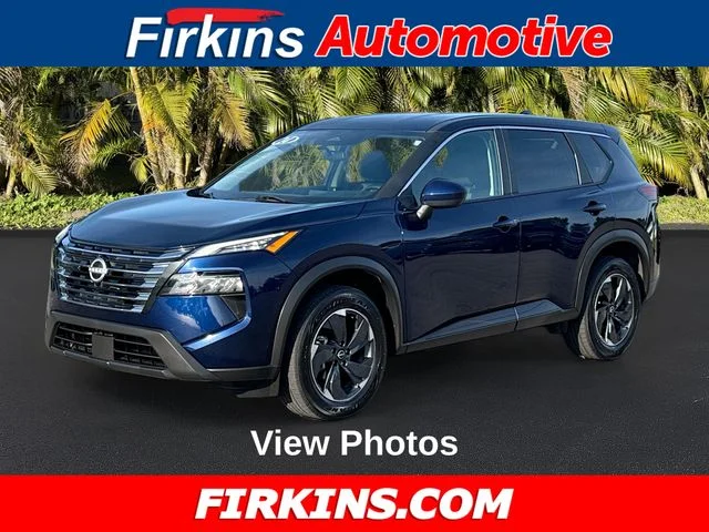 2024 Nissan Rogue SV