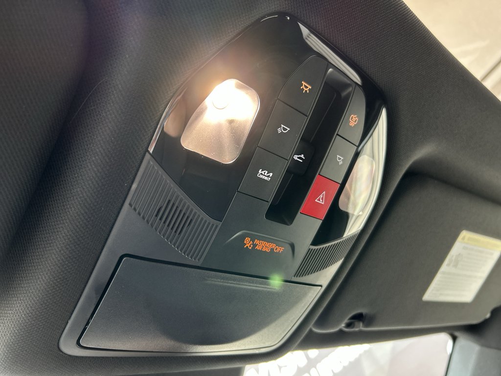 New 2027 Glacial White Pearl Kia X-Line EX image 28
