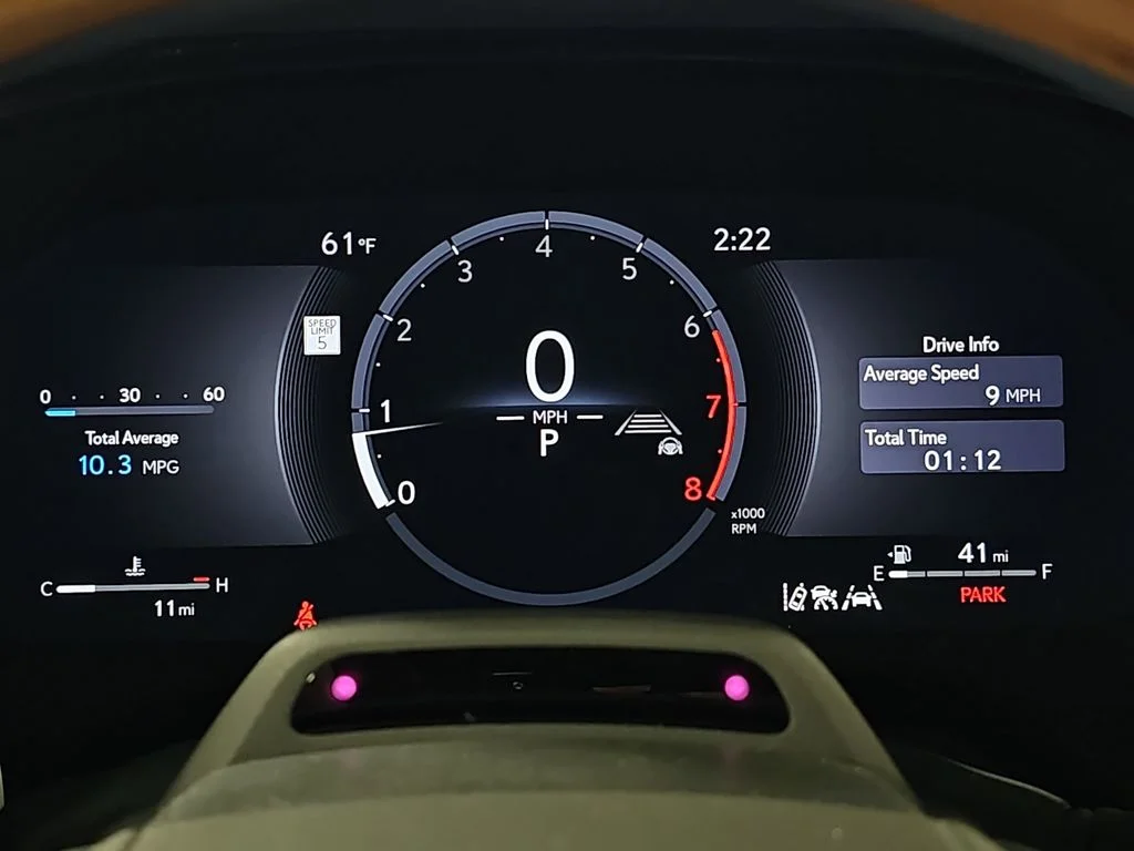 New 2026  Lexus 350 Luxury image 18
