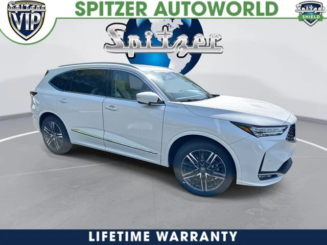 2026 Acura MDX SH-AWD w/Advance Package's photo