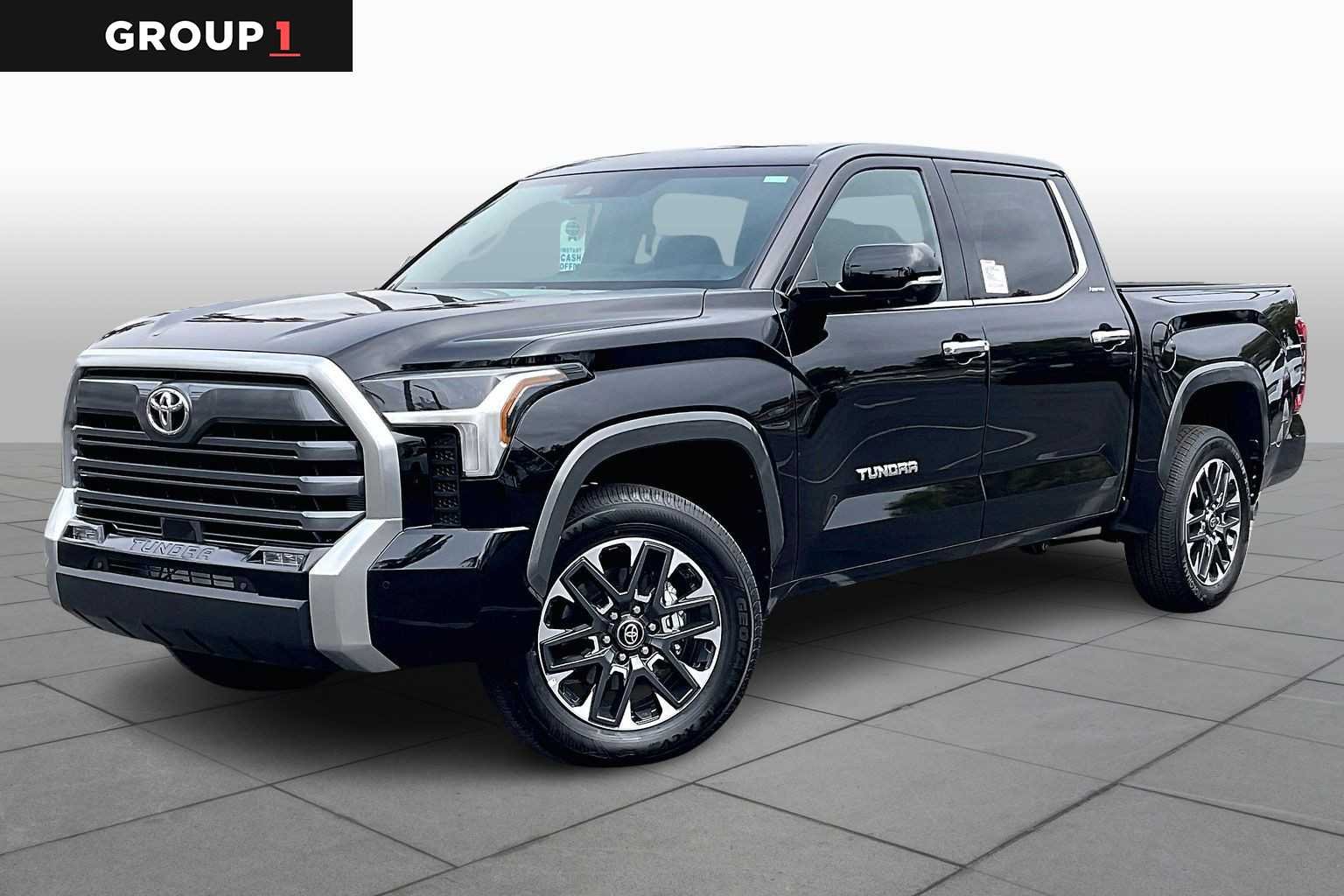 2026 Toyota Tundra