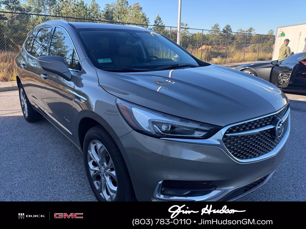 Used 2020 Gold Buick Avenir image 6