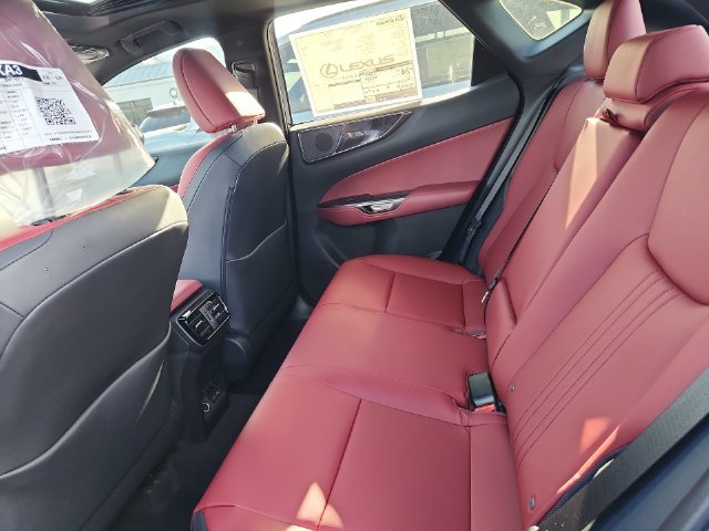 New 2026 Ultra White Lexus AWD image 23