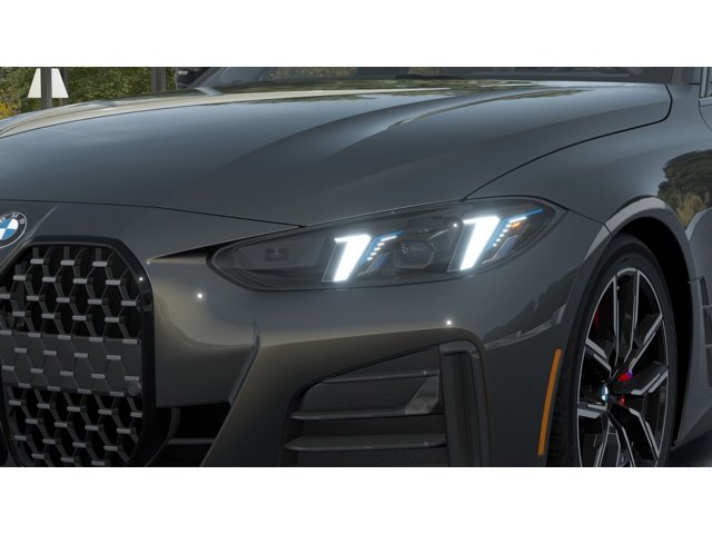 New 2026 Gray BMW 430i image 6