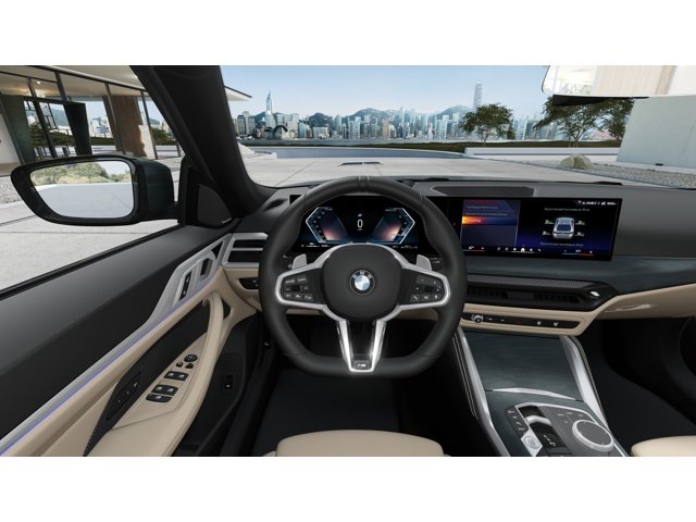 New 2026 Cape York Green Metallic BMW 430i image 13