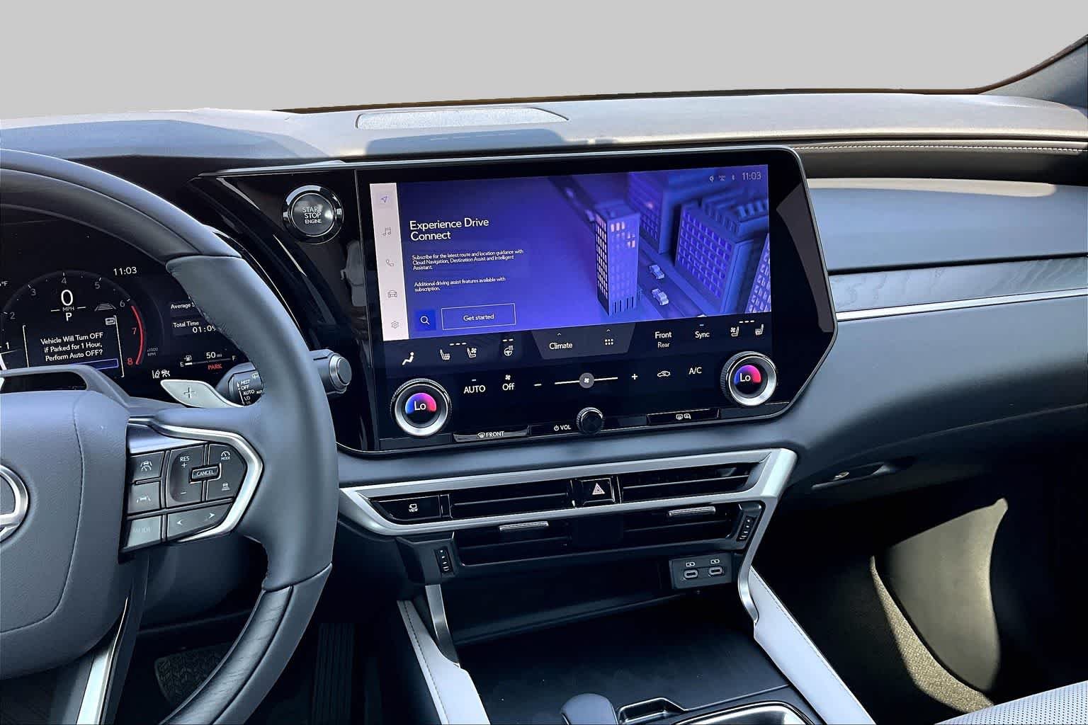 New 2026 Cloudburst Gray Lexus PREMIUM image 6