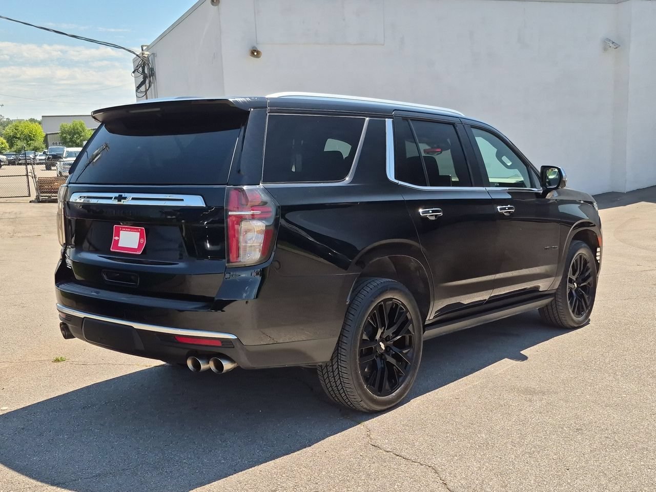 Used 2023 Black Chevrolet Premier image 8