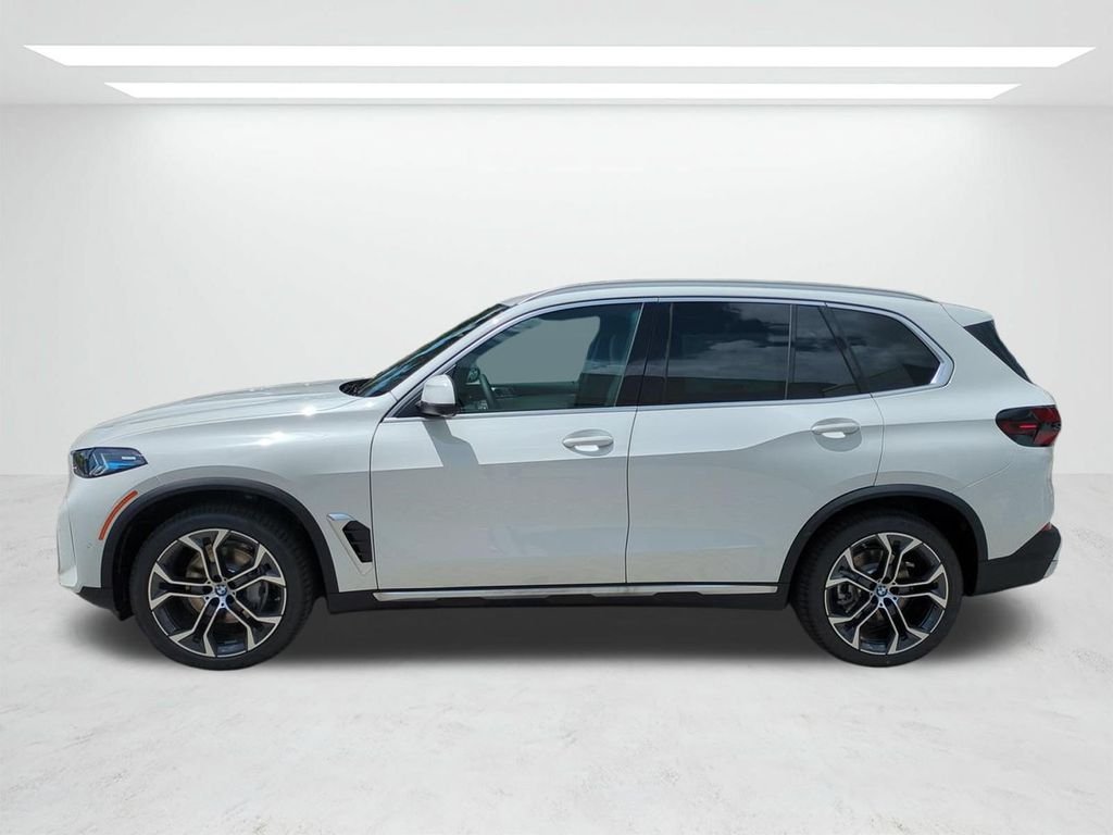 New 2026 Alpine White BMW xDrive40i image 7