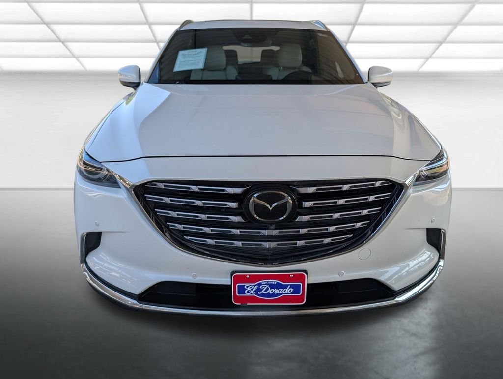 Used 2023 White Mazda Signature image 29