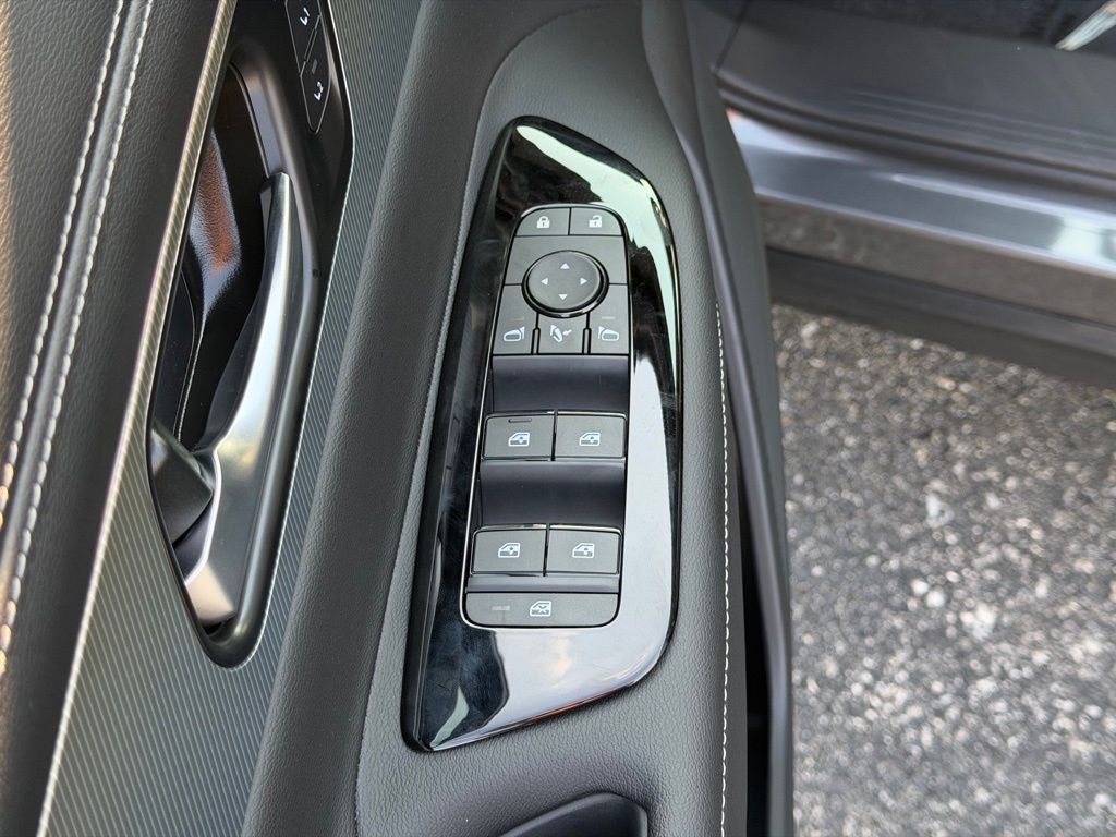 New 2026 Gun Metallic Nissan Platinum image 14