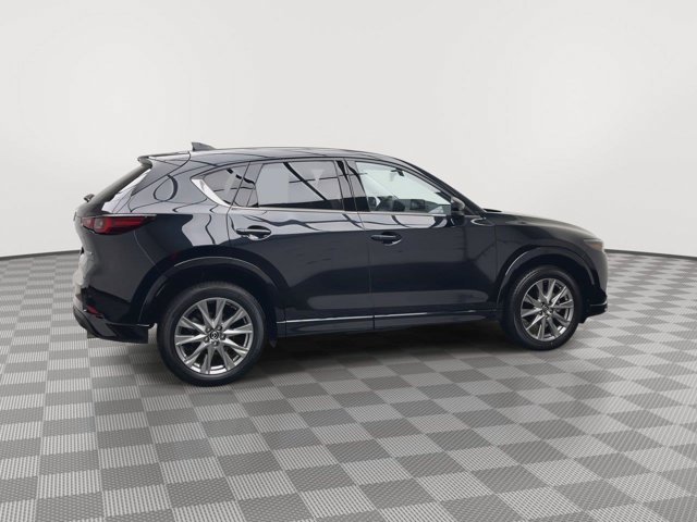 Certified Used 2025 Jet Black Mica Mazda 2.5 S Premium Plus image 42