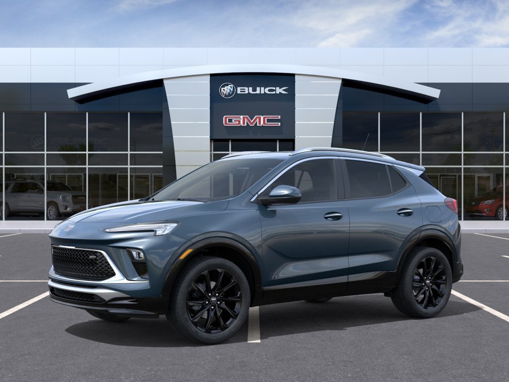 2026 Buick Encore GX Sport Touring - Photo 2