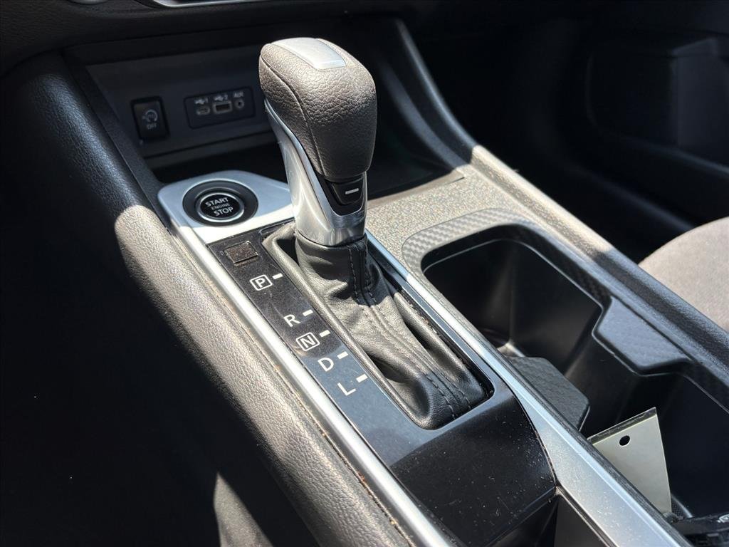 Used 2024 Gun Metallic Nissan SV image 22
