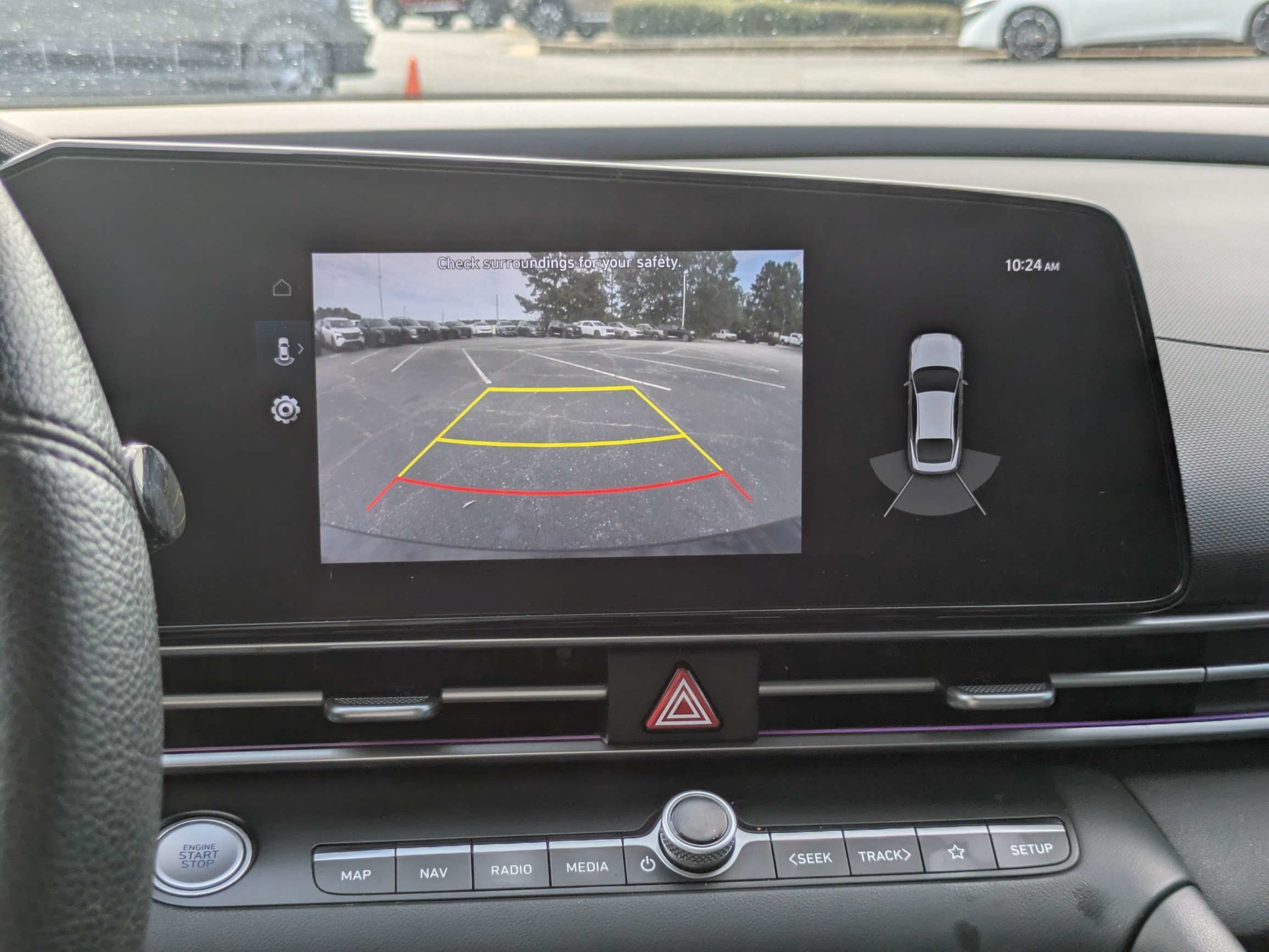 Used 2023 Black Hyundai Limited image 16