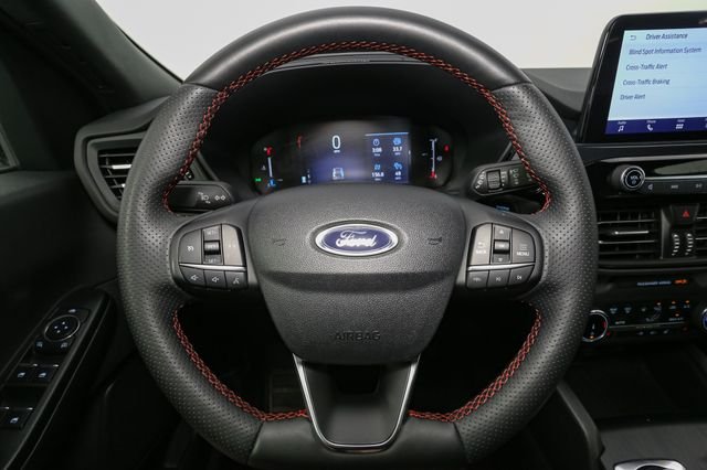Used 2025 Black Ford ST-Line Select image 29