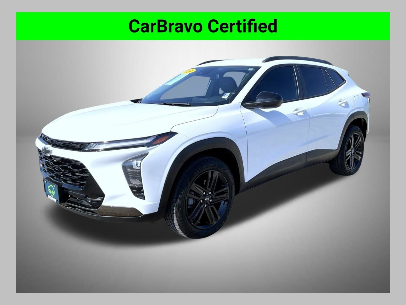 2024 Chevrolet Trax