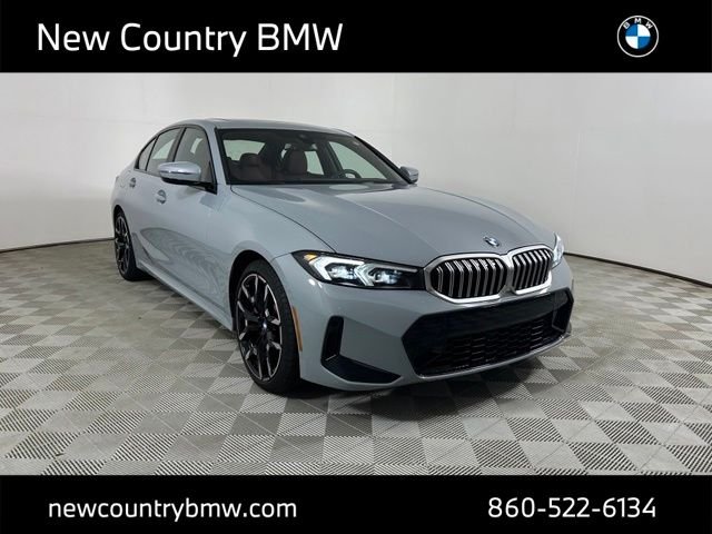 2026 BMW 3 Series 330i xDrive