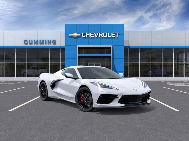 2026 Chevrolet Stingray 1LT